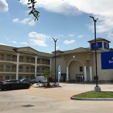 Americas Best Value Inn & Suites Spring / N. Houston Εξωτερικό φωτογραφία