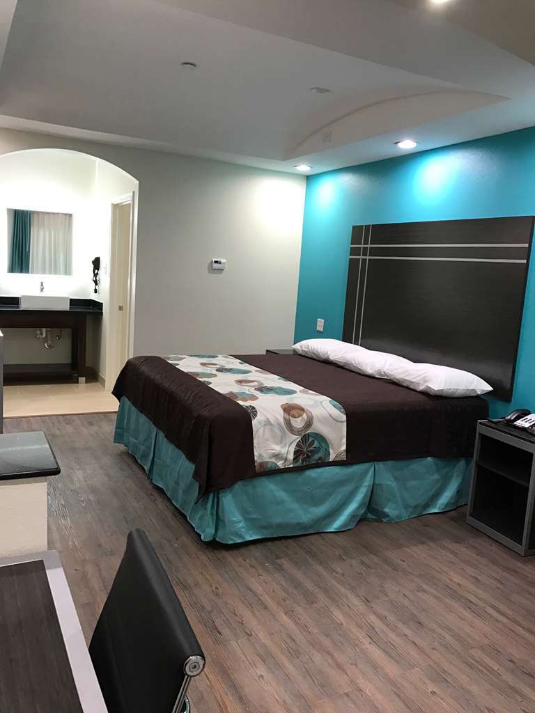 Americas Best Value Inn & Suites Spring / N. Houston Δωμάτιο φωτογραφία