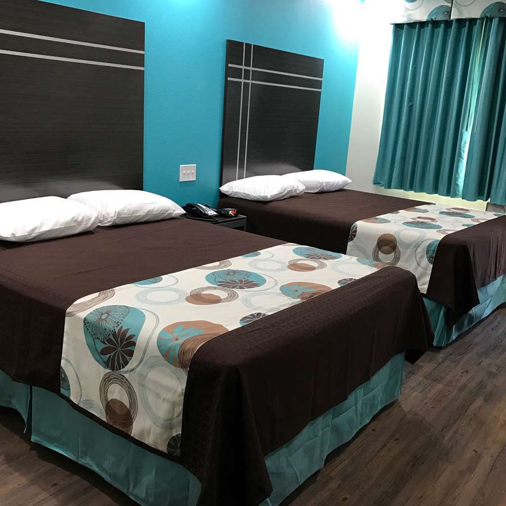 Americas Best Value Inn & Suites Spring / N. Houston Δωμάτιο φωτογραφία