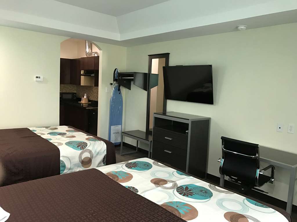 Americas Best Value Inn & Suites Spring / N. Houston Δωμάτιο φωτογραφία
