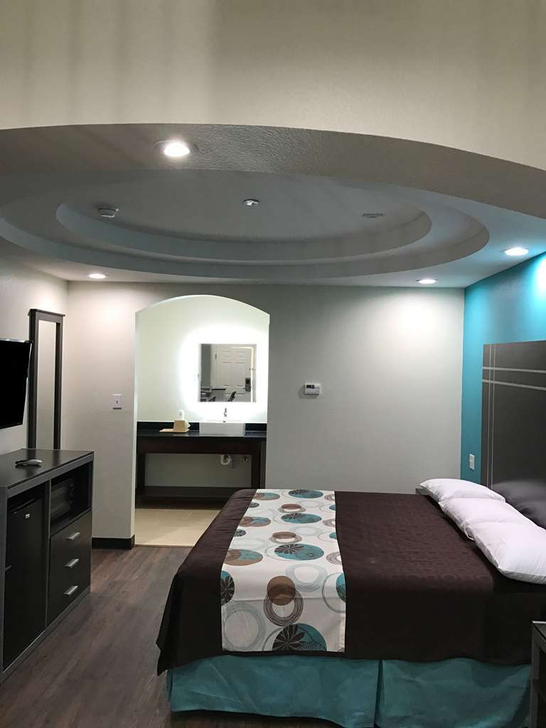 Americas Best Value Inn & Suites Spring / N. Houston Δωμάτιο φωτογραφία