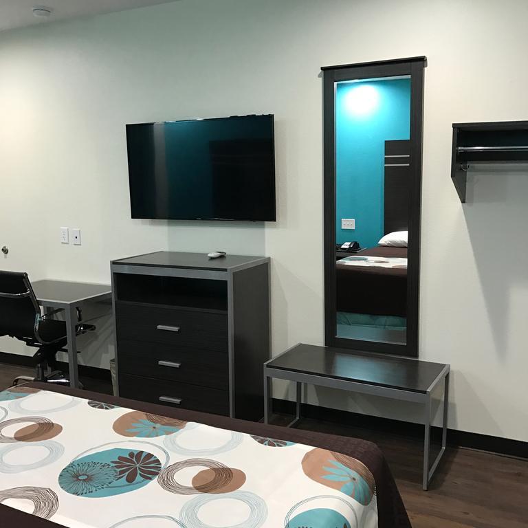 Americas Best Value Inn & Suites Spring / N. Houston Εξωτερικό φωτογραφία