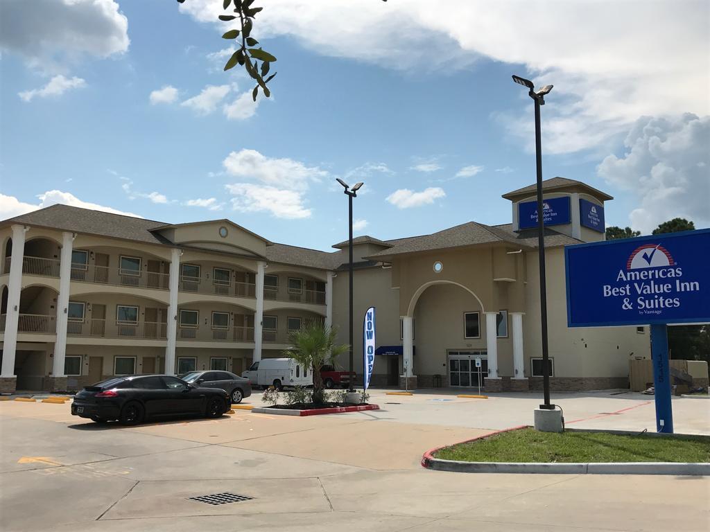 Americas Best Value Inn & Suites Spring / N. Houston Εξωτερικό φωτογραφία