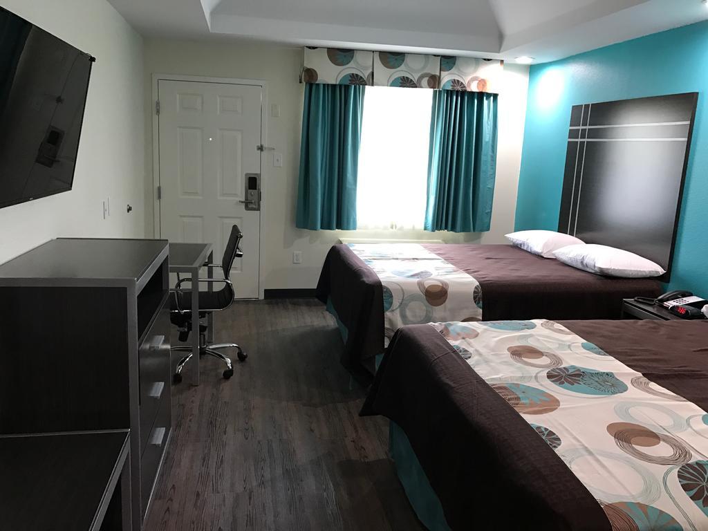 Americas Best Value Inn & Suites Spring / N. Houston Εξωτερικό φωτογραφία