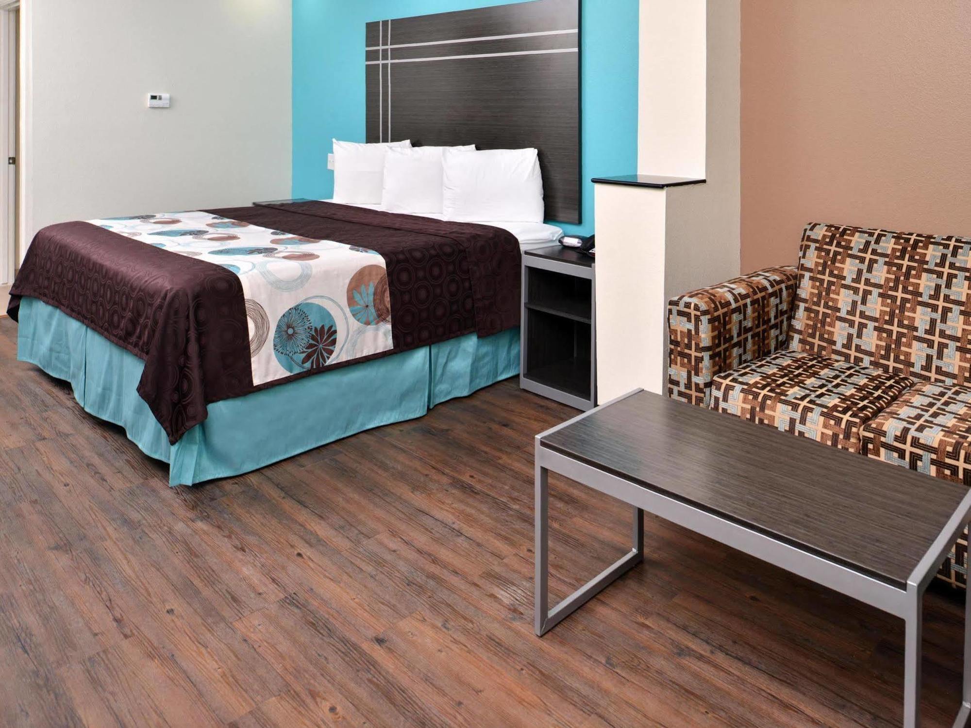 Americas Best Value Inn & Suites Spring / N. Houston Εξωτερικό φωτογραφία
