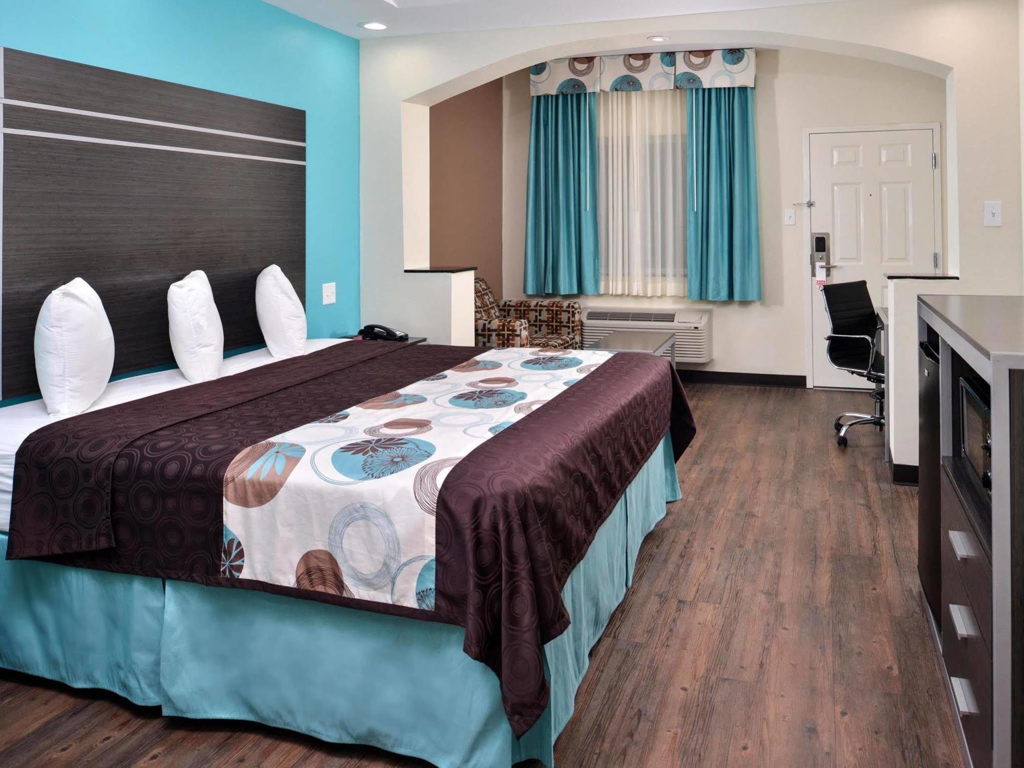 Americas Best Value Inn & Suites Spring / N. Houston Εξωτερικό φωτογραφία