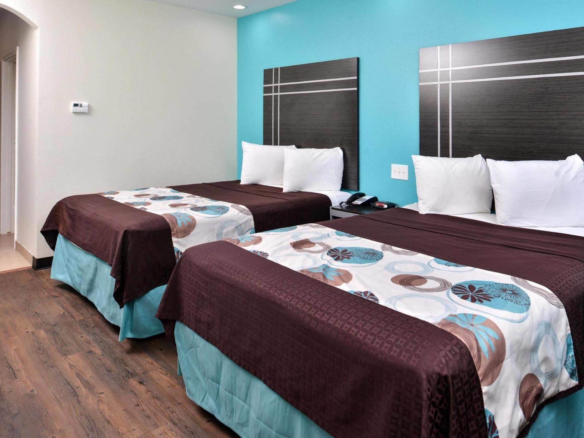 Americas Best Value Inn & Suites Spring / N. Houston Εξωτερικό φωτογραφία