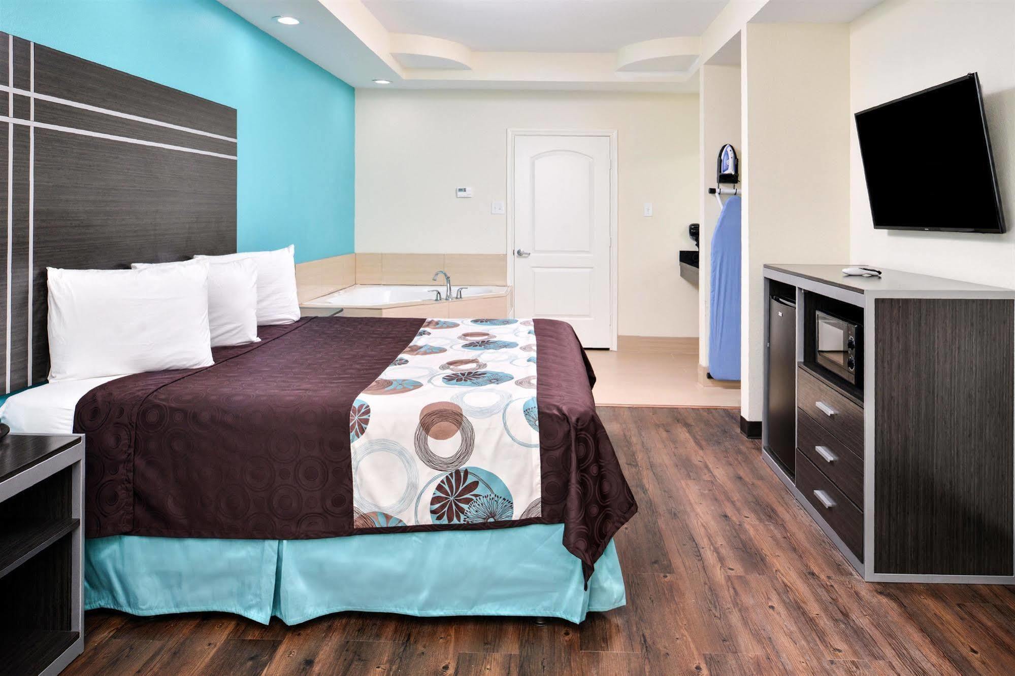 Americas Best Value Inn & Suites Spring / N. Houston Εξωτερικό φωτογραφία