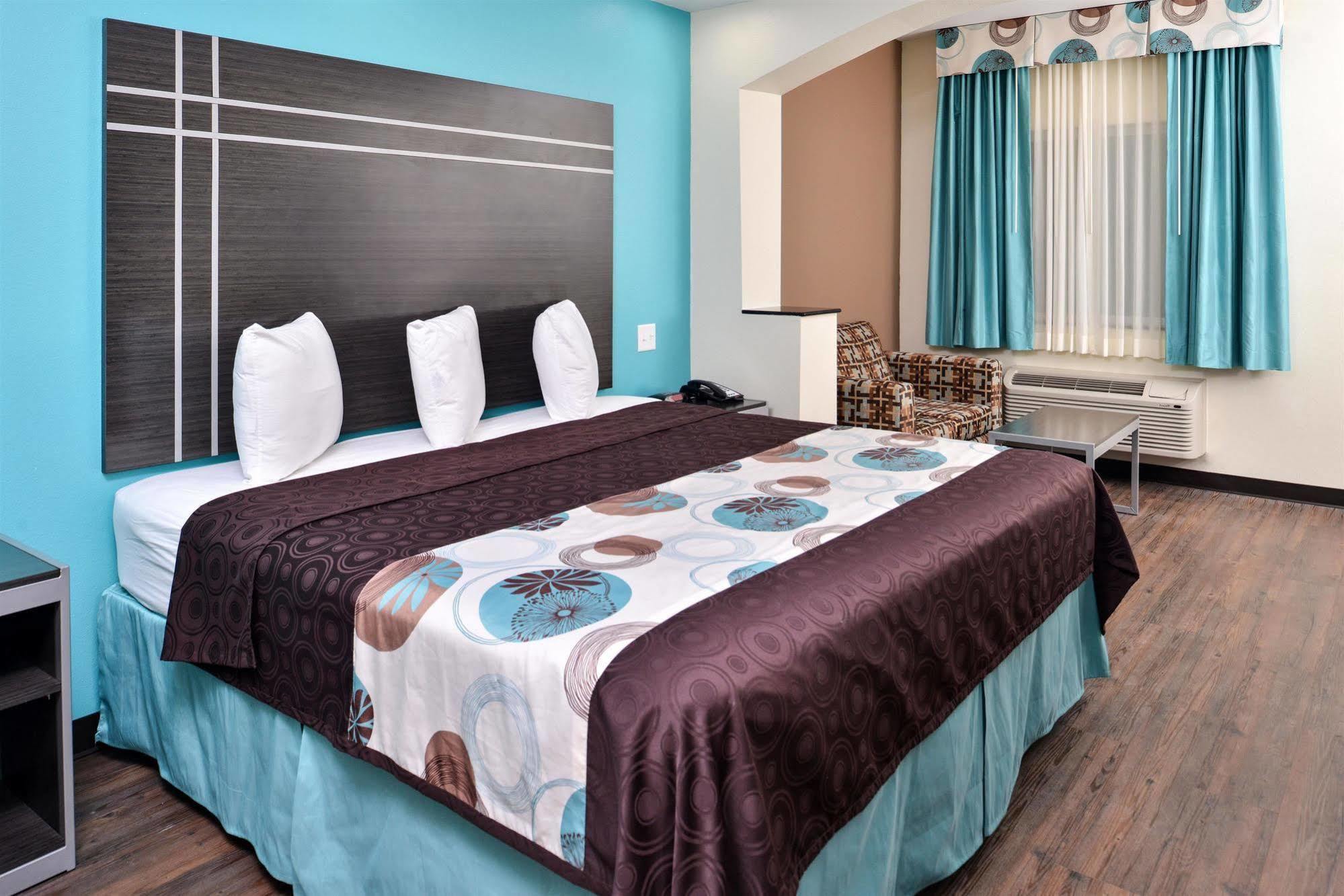 Americas Best Value Inn & Suites Spring / N. Houston Εξωτερικό φωτογραφία