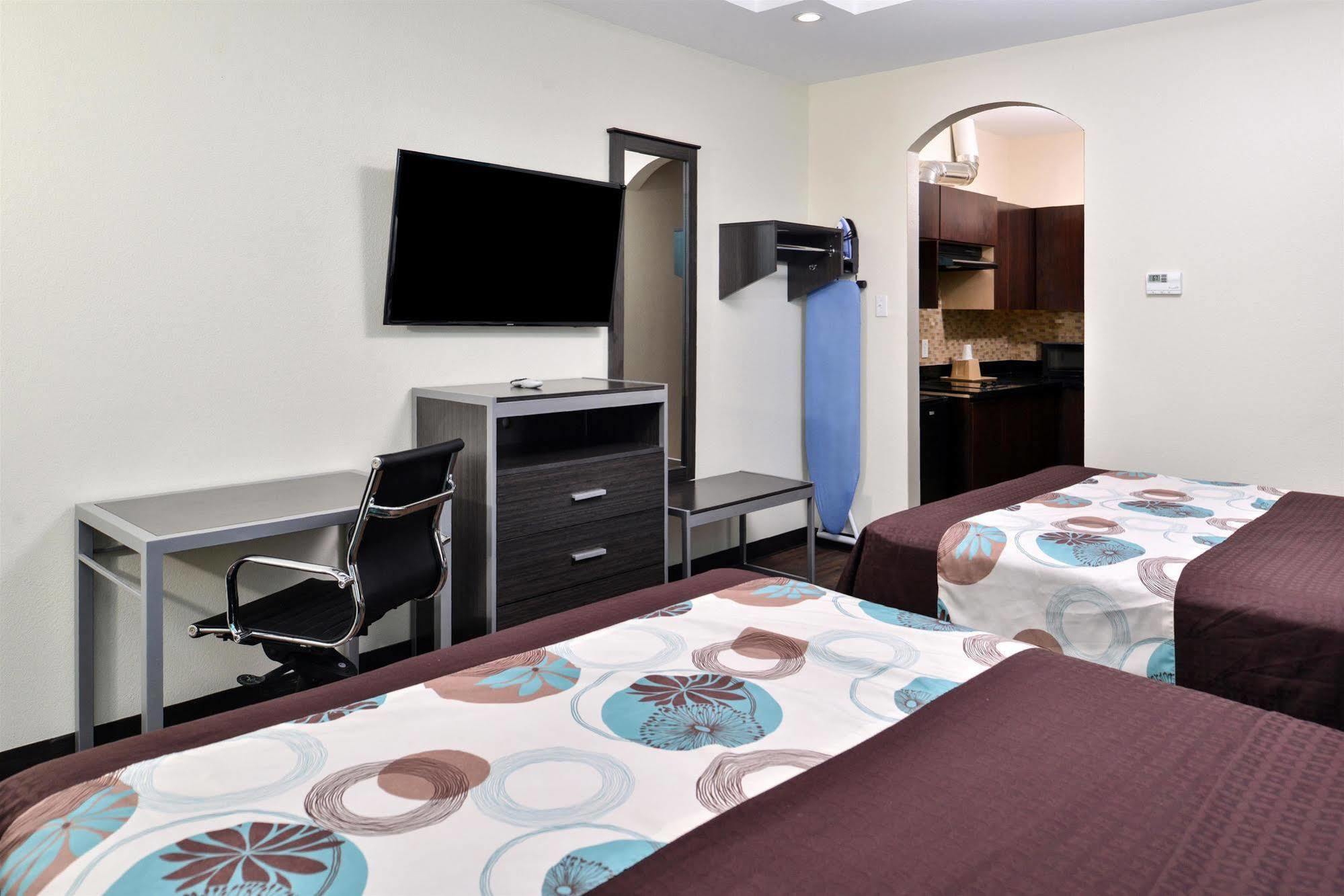 Americas Best Value Inn & Suites Spring / N. Houston Εξωτερικό φωτογραφία