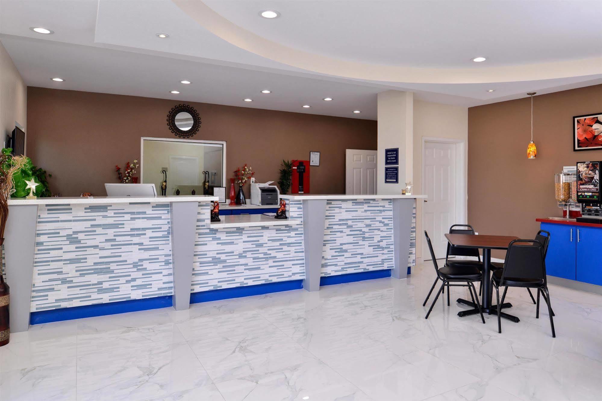 Americas Best Value Inn & Suites Spring / N. Houston Εξωτερικό φωτογραφία