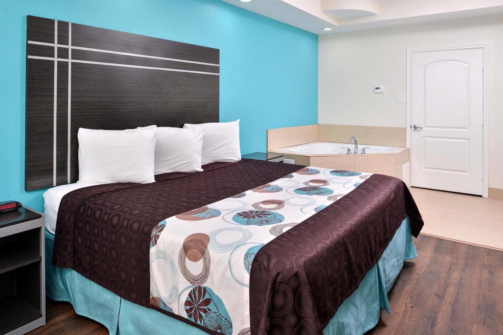 Americas Best Value Inn & Suites Spring / N. Houston Εξωτερικό φωτογραφία