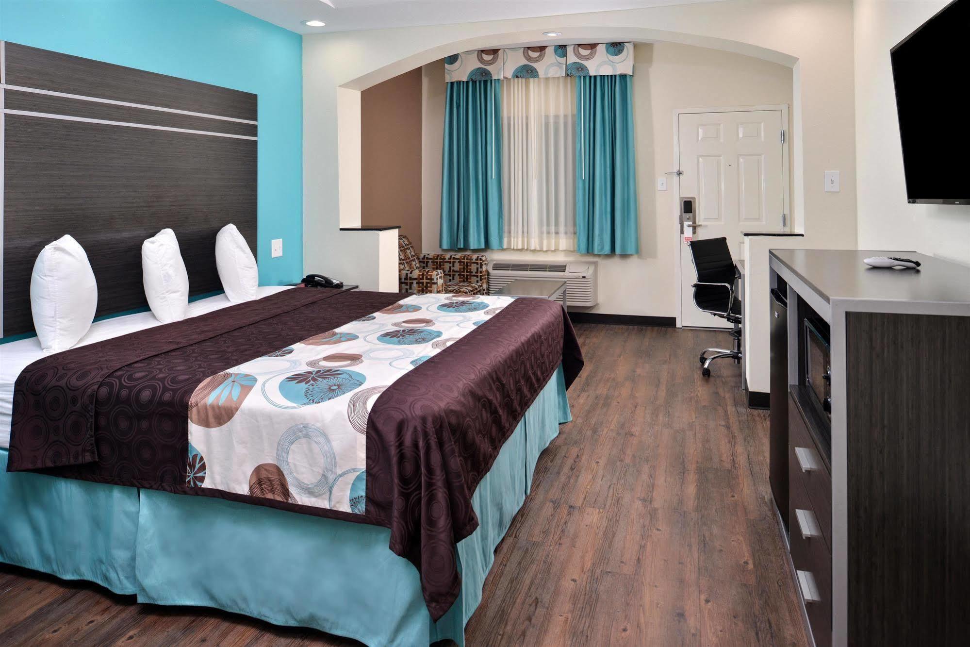 Americas Best Value Inn & Suites Spring / N. Houston Εξωτερικό φωτογραφία