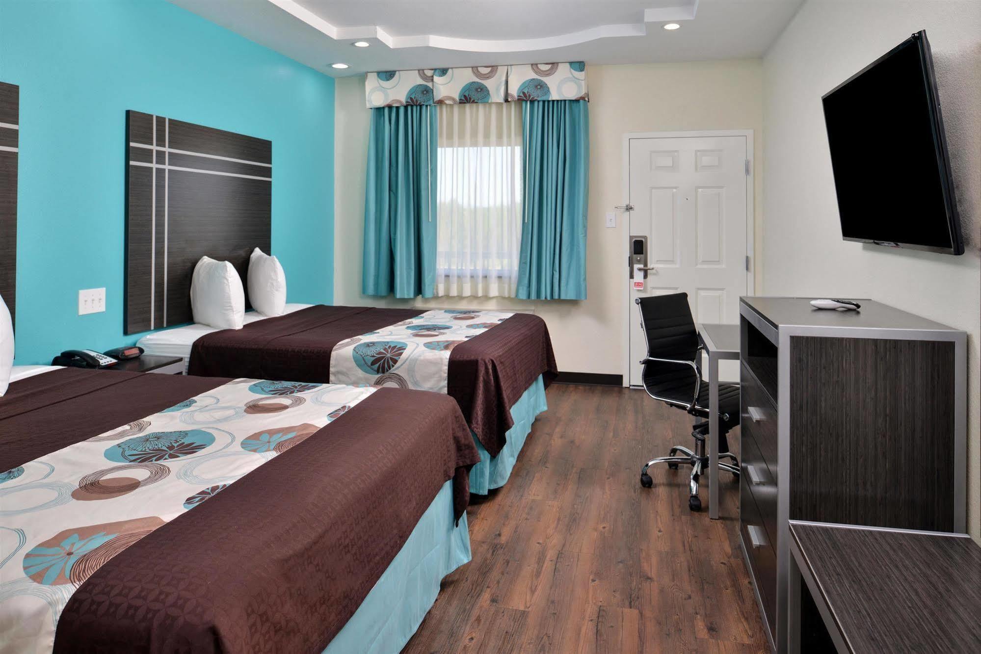 Americas Best Value Inn & Suites Spring / N. Houston Εξωτερικό φωτογραφία