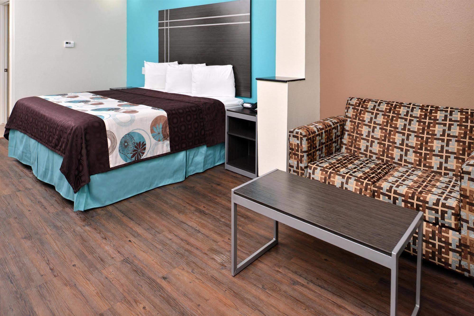 Americas Best Value Inn & Suites Spring / N. Houston Εξωτερικό φωτογραφία