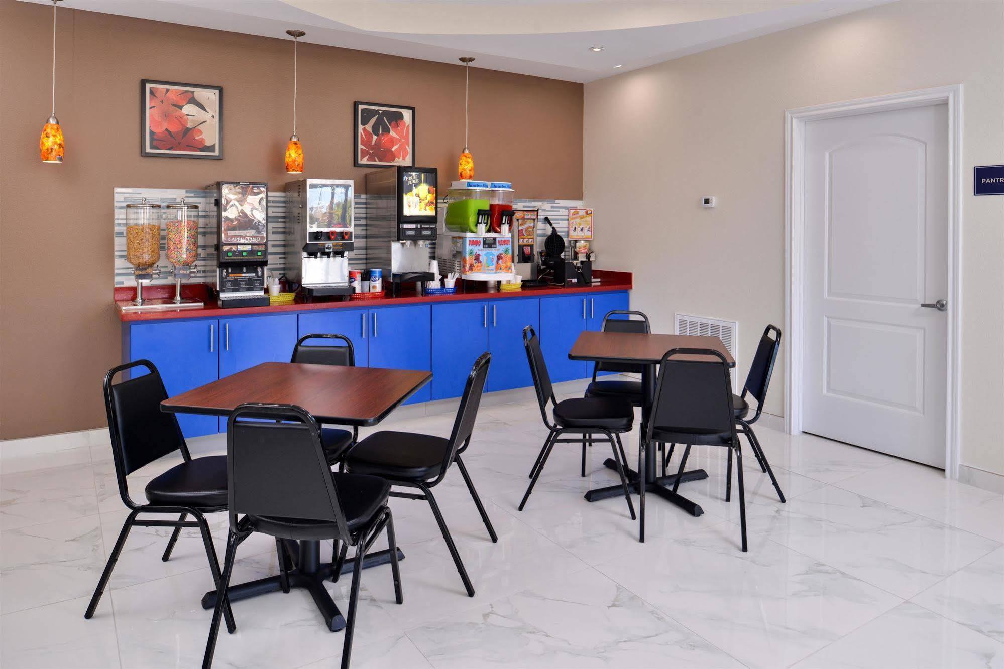 Americas Best Value Inn & Suites Spring / N. Houston Εξωτερικό φωτογραφία