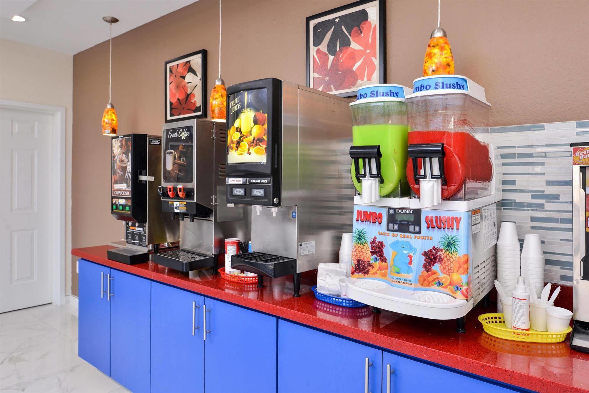 Americas Best Value Inn & Suites Spring / N. Houston Εξωτερικό φωτογραφία